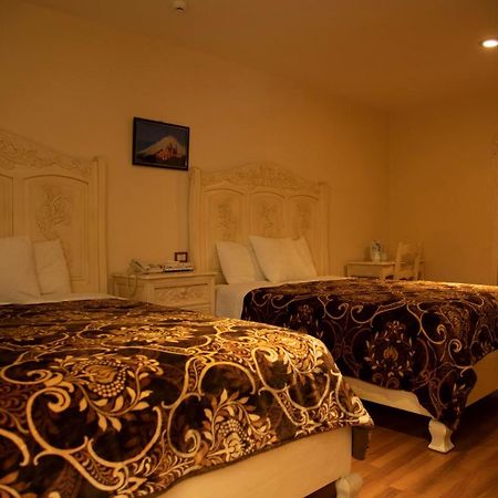 Hotel Boutique Xelhua Cholula Eksteriør billede