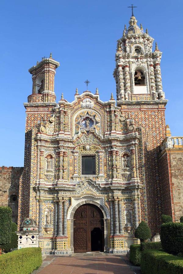 Hotel Boutique Xelhua Cholula Eksteriør billede