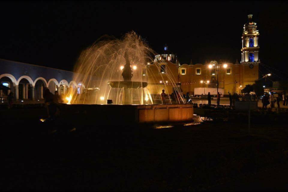 Hotel Boutique Xelhua Cholula Eksteriør billede