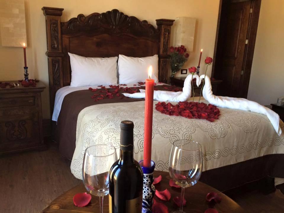 Hotel Boutique Xelhua Cholula Eksteriør billede