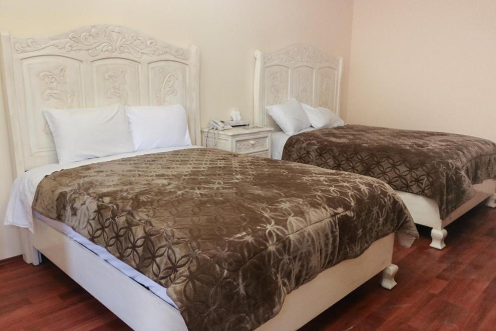 Hotel Boutique Xelhua Cholula Eksteriør billede