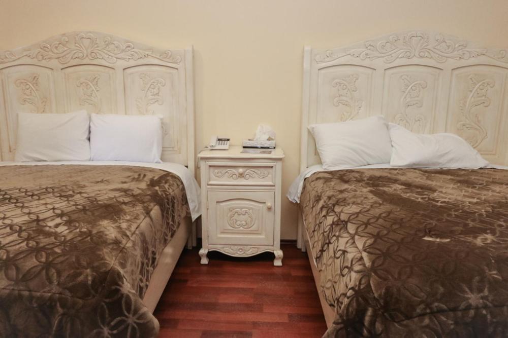 Hotel Boutique Xelhua Cholula Eksteriør billede