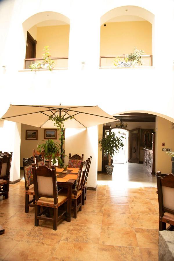 Hotel Boutique Xelhua Cholula Eksteriør billede