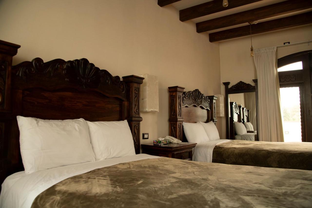 Hotel Boutique Xelhua Cholula Eksteriør billede