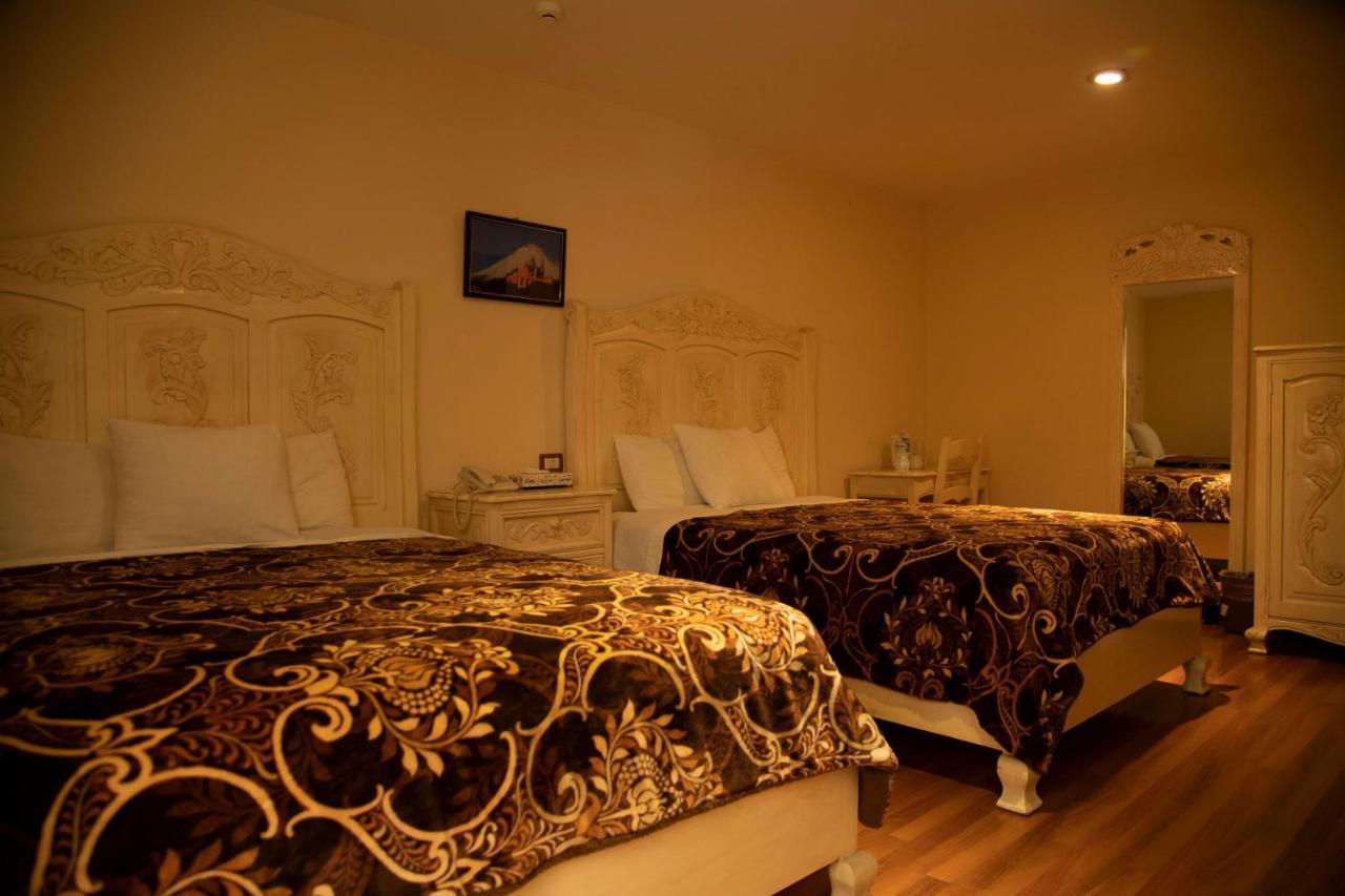 Hotel Boutique Xelhua Cholula Eksteriør billede