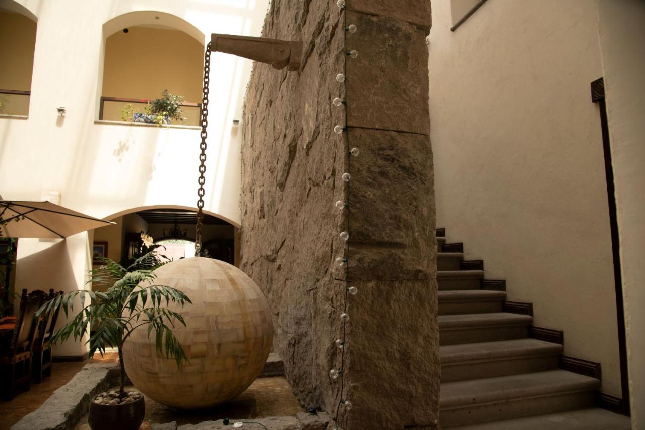 Hotel Boutique Xelhua Cholula Eksteriør billede