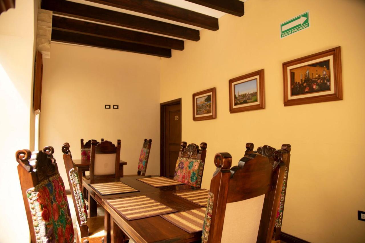 Hotel Boutique Xelhua Cholula Eksteriør billede