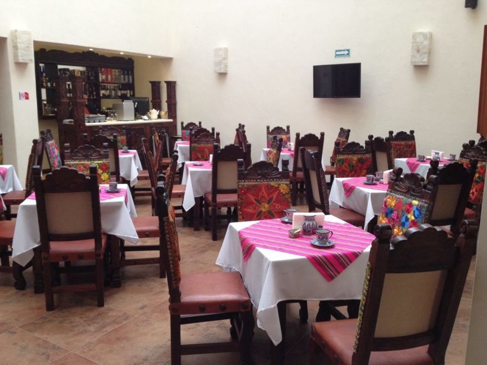 Hotel Boutique Xelhua Cholula Eksteriør billede
