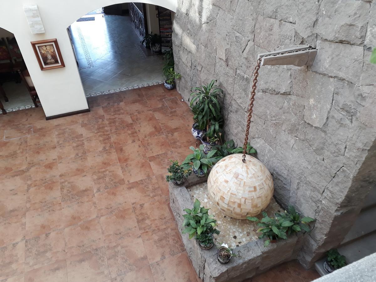 Hotel Boutique Xelhua Cholula Eksteriør billede