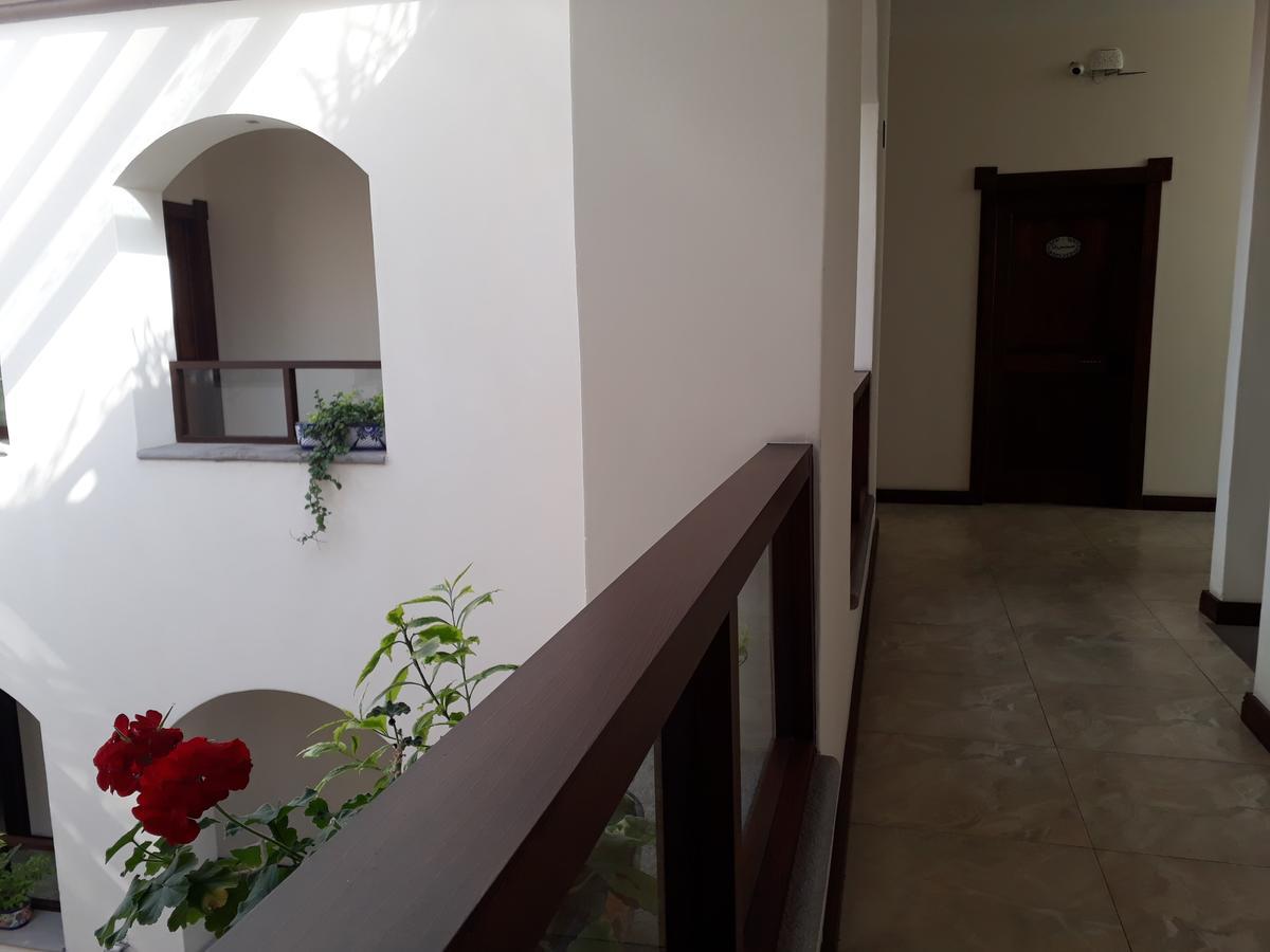 Hotel Boutique Xelhua Cholula Eksteriør billede