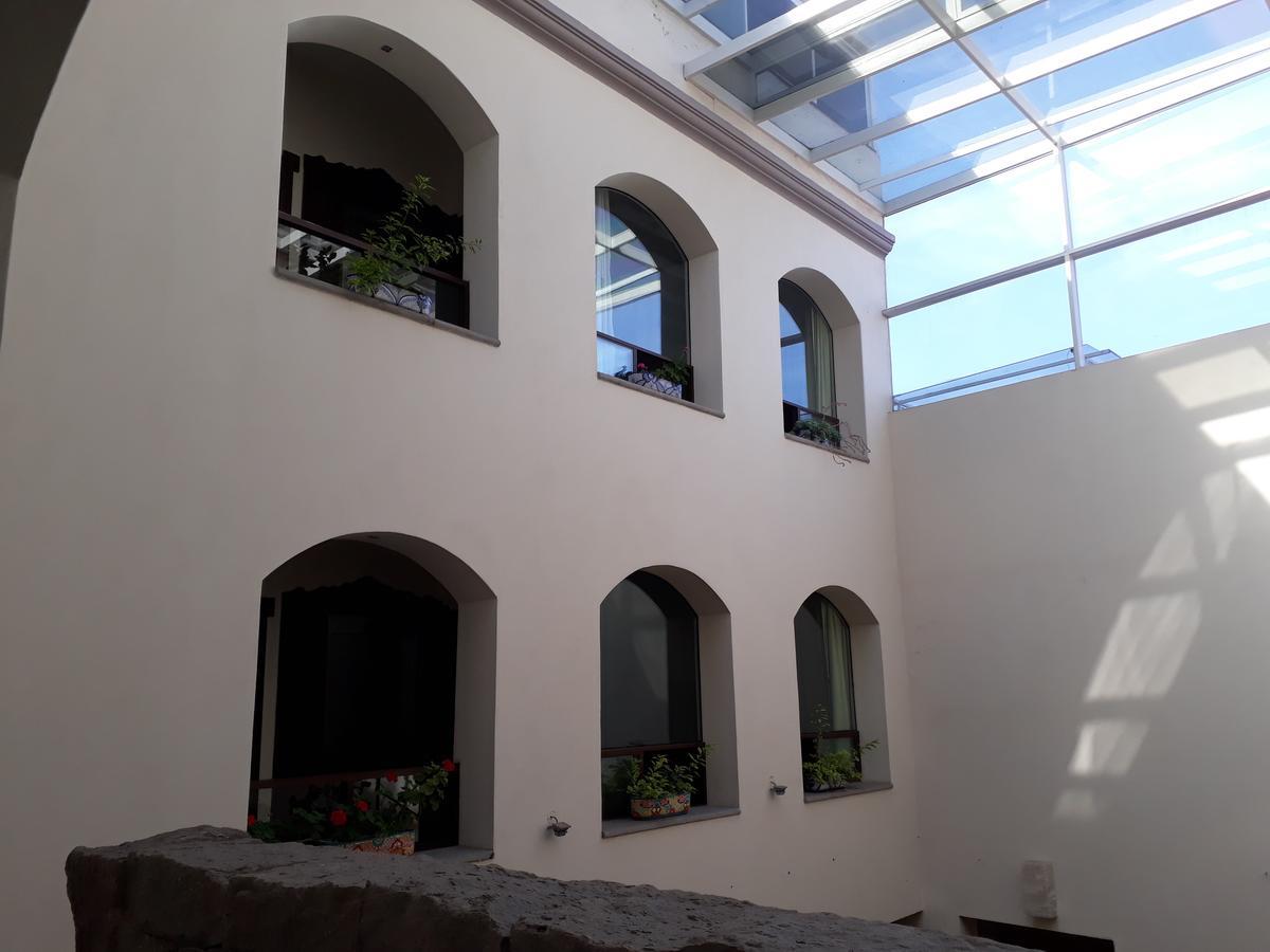 Hotel Boutique Xelhua Cholula Eksteriør billede