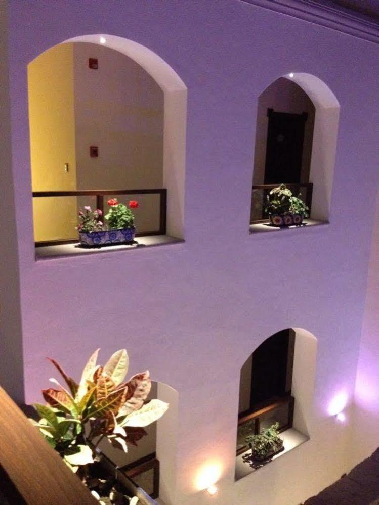 Hotel Boutique Xelhua Cholula Eksteriør billede