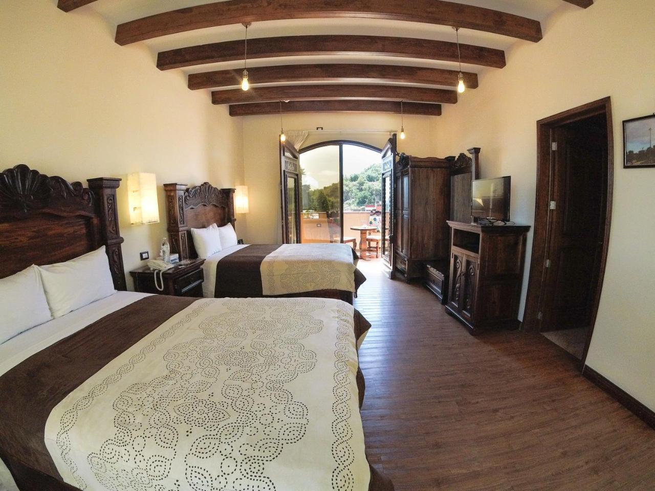 Hotel Boutique Xelhua Cholula Eksteriør billede