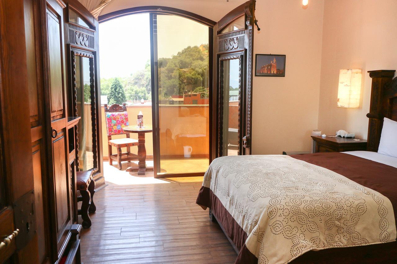 Hotel Boutique Xelhua Cholula Eksteriør billede