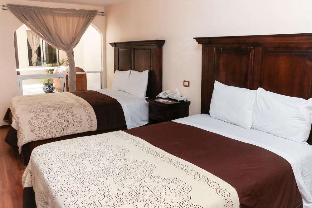 Hotel Boutique Xelhua Cholula Eksteriør billede