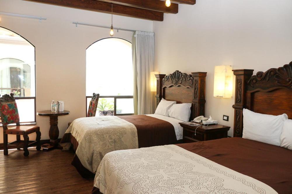 Hotel Boutique Xelhua Cholula Eksteriør billede