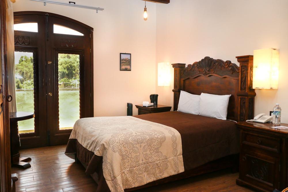 Hotel Boutique Xelhua Cholula Eksteriør billede