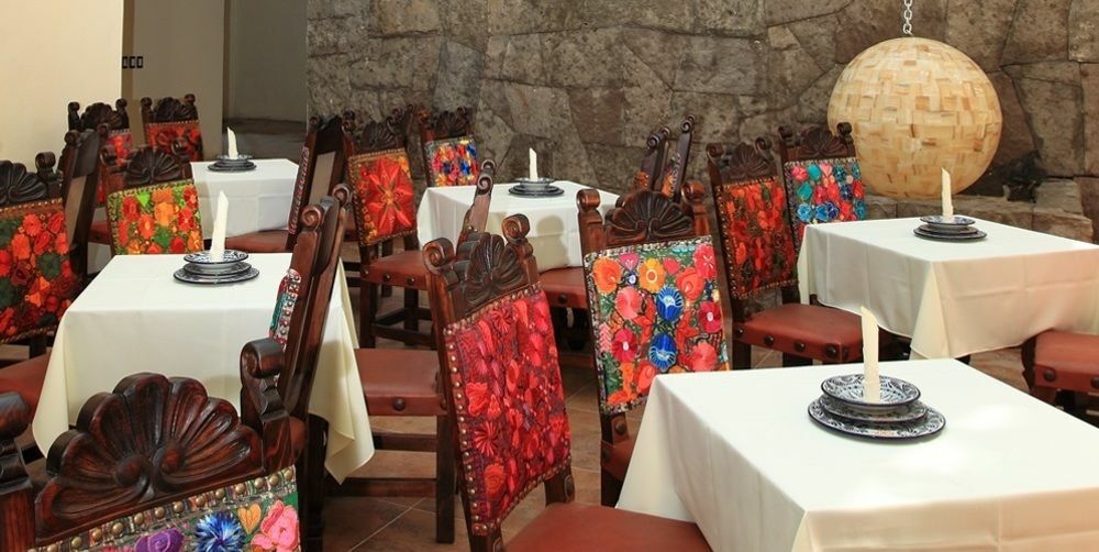 Hotel Boutique Xelhua Cholula Eksteriør billede
